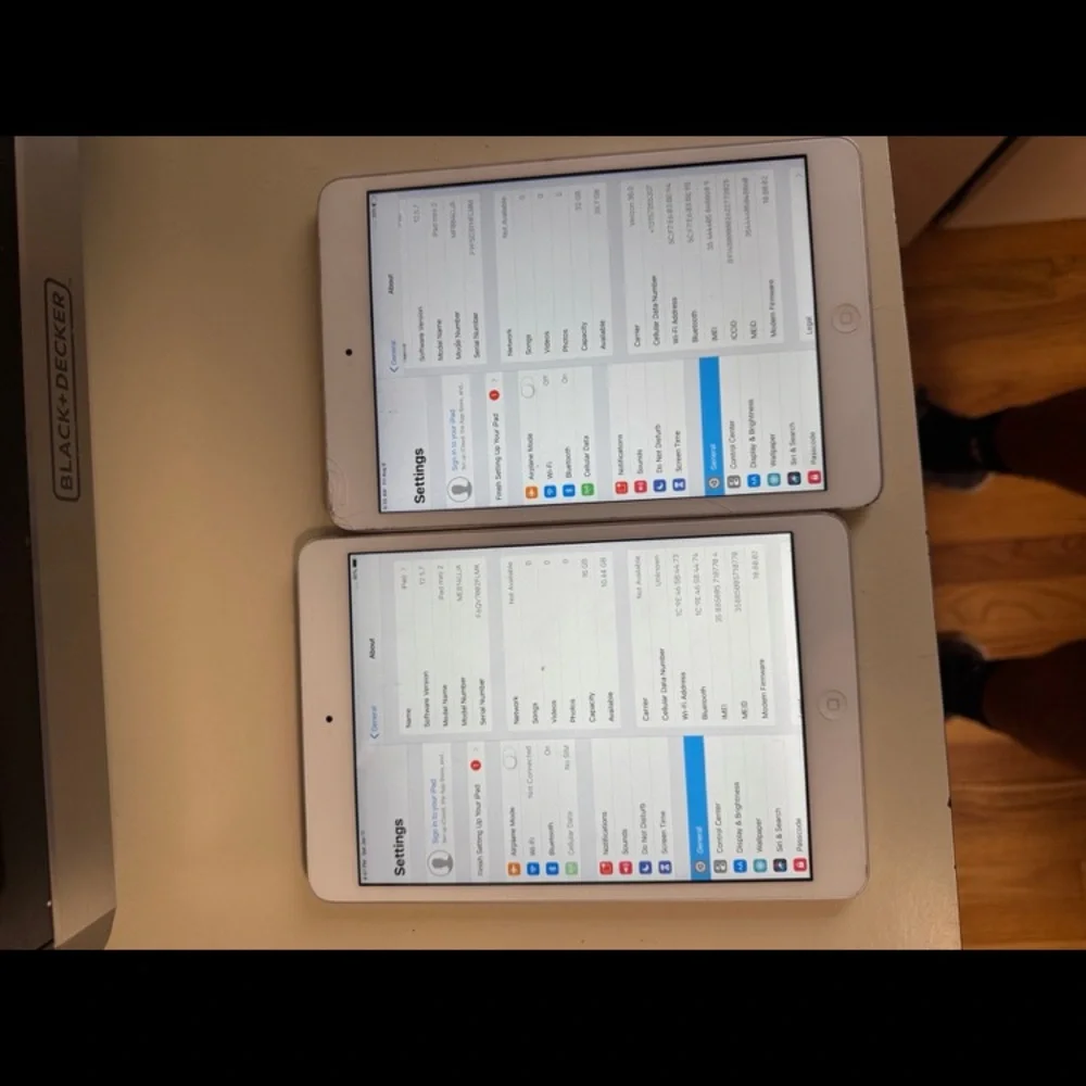 Apple IPad 2 Generation. Good for Children and Adults with Daily Tasks.👌